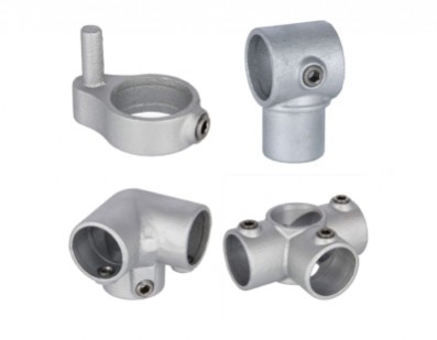 Handrail Clamp Fittings By Type